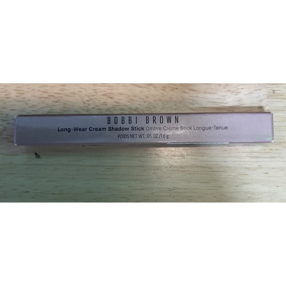 Bobbi Brown Long-Wear Cream Shadow Stick Golden Fern Multi-Chrome .05 oz NIB